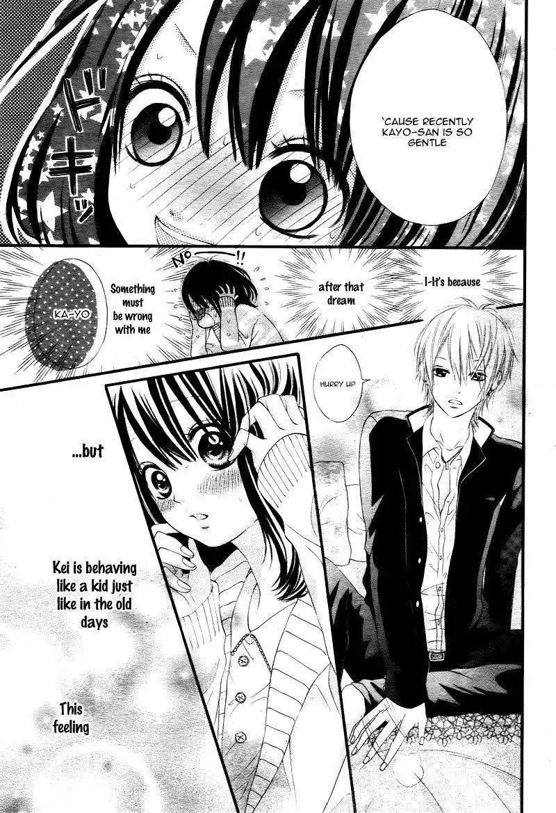 Yumeiro Button Chapter 1 18